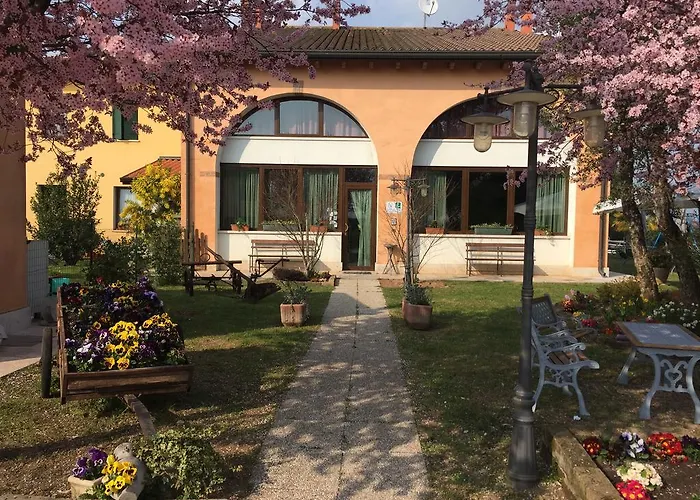 Agriturismo Casa Maria Teresa Villa Sommacampagna