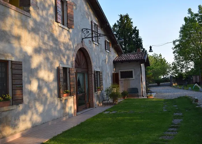 Agriturismo Fior Di Pesco Hotel Sommacampagna